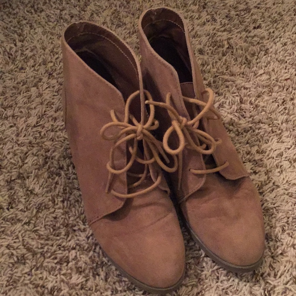 Madden booties